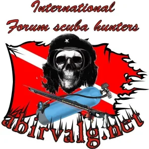 scubahunters новый размер