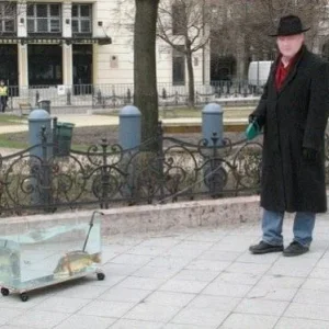 Океанариум уже не тот