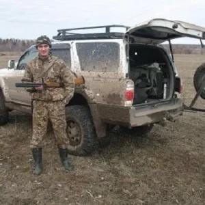 извазюкал