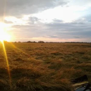 Закаты на Оке