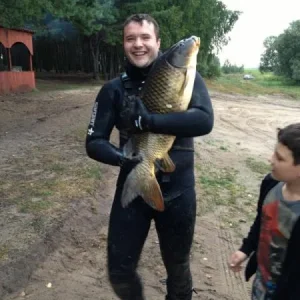 Сазан Беларусь