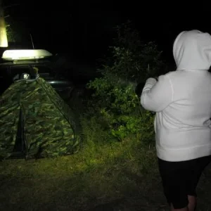 ПОДВОДНЫЙ ФОНАРЬ КРОКОДИЛ-55w.5000lumen.