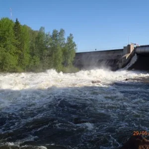 Водопад