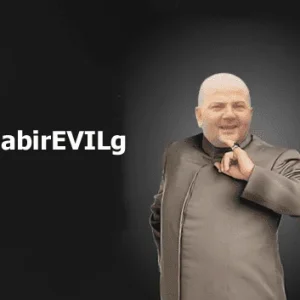 "Доктор Зло" терапевт