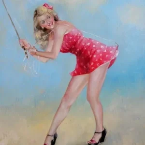pin up рыбалка
