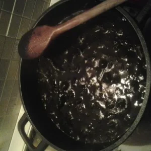 Тушеная Каракатица
