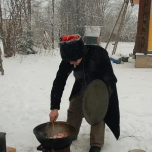 готовлю плов