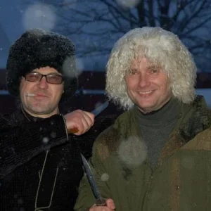 я и кум