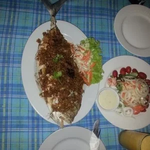 Карангс вкусно