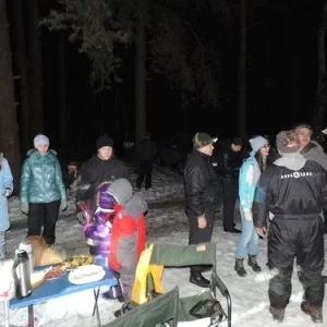 C Новым 2014 Годом!!! Новосельцево.