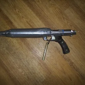 Континент в собраном виде.