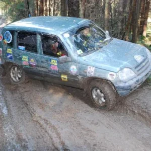 Точка отрыва осень 2009