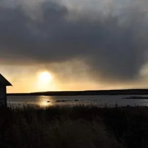 Погода менялась по несколко раз за час-снег,солнце,град,дожь,солнце