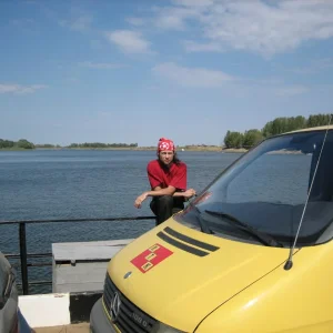 Астрахань 2006. Харабали.