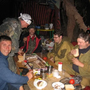 Астрахань 2006. Харабали