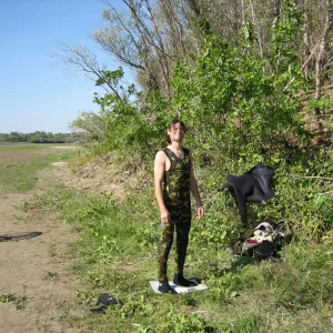 Астрахань 2006. Харабали