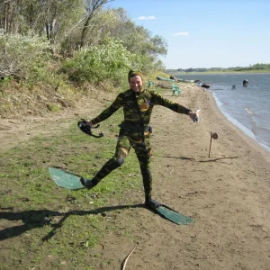 Астрахань 2006. Харабали