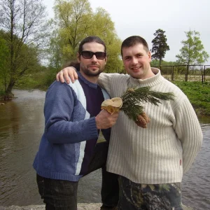 Май 2008 г