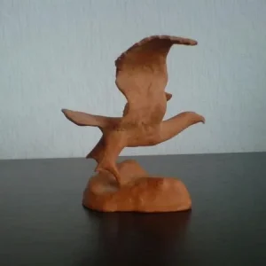 птичко (пластика)