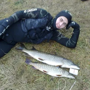 Загораю...