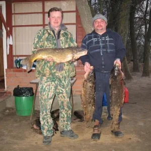 Астрахань 2007 весна