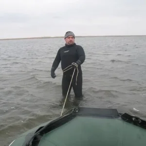 Бурлаки на волге