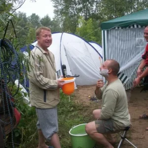 В самаре
