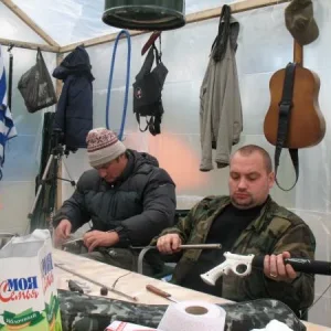 Готовимся к охоте
