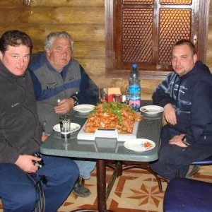 Едим клубнику