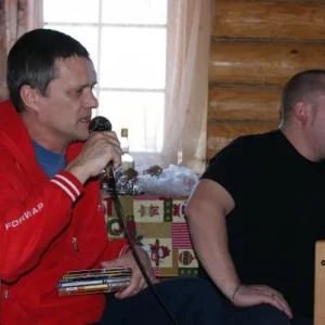 Караоке по челябински