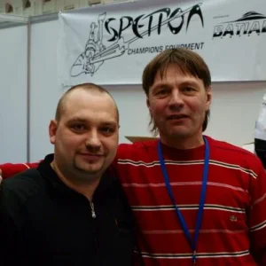 Я и Раф