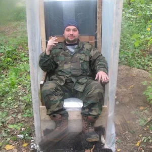Я на троне