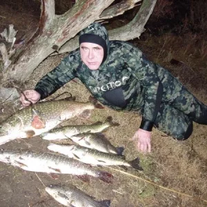 26.11.09.Закрытие сезона продолжается.