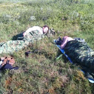 Бывало прям так и засыпали, что день что ночь - все перемешалось