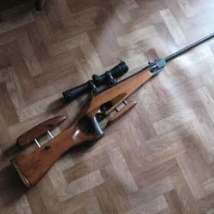 старик -"Ёжик-38"