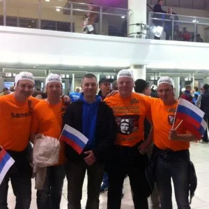 Команда чемпионов мира 2014