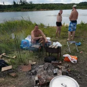 ....и что б ничего не пригорело нужен глаз да глаз...