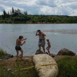 ...семейное...
