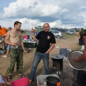 ...переходим к напиткам....