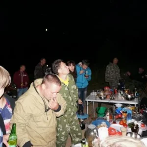 ...небо поможет нам....