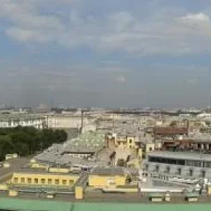 Панорама с коллонады