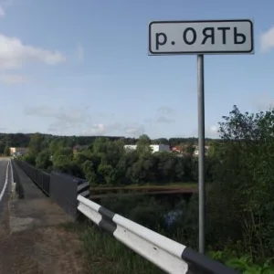 Речка карелии
