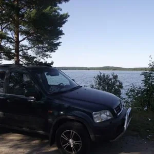 Пряжинское озеро