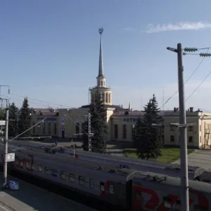 Вокзал Петрозаводск
