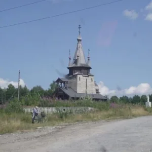 Церквушка