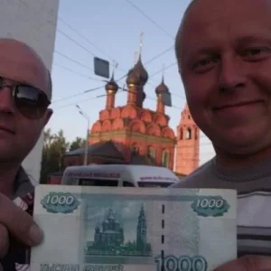 Самая ходовая достопримечательность1