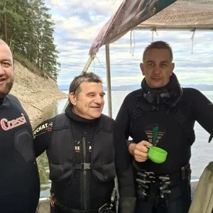 Состав десанта в 2014 претерпел небольшие изменения.