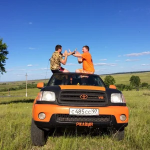 Боевые ладушки