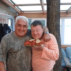 и на Ржавого есть прижималово