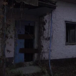 Пустые двери